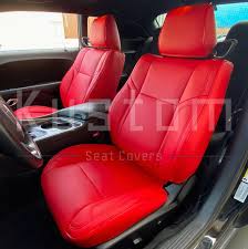 24 Dodge Charger Colored Leather Seat