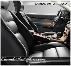 2016 Volvo C30 Custom Leather Upholstery