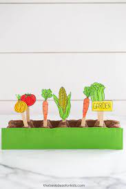 Egg Carton Vegetable Patch The Best