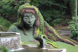 File Earth Goddess Sculpture Atlanta