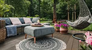 Outdoor Oasis