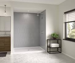 Icon 7248 Acrylx Alcove Shower Base