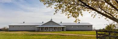 Building A Horse Barn