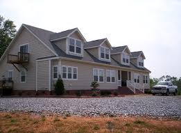 Triple Wide Mobile Home