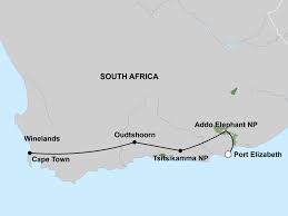 South Africa Garden Route Tour