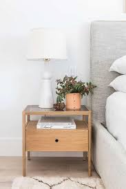 Marble Top Bedside Table Design Ideas