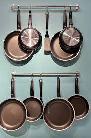 How To Hang Pot Rack From Ceiling Inc