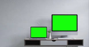 Monitor Wall Stock Footage
