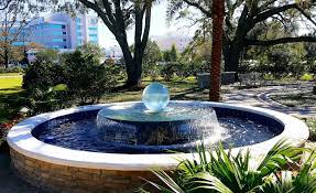 Sphere Fountains Water Features For