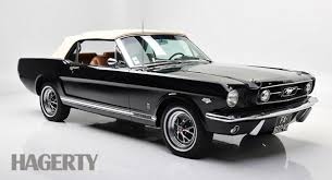 The Deuce S 1966 Mustang Gt Convertible