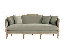 Country French Style Sofa Hymns And