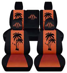 Jeep Wrangler Jl Complete Seat Cover