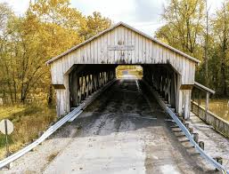 32 most picturesque covered bridges in ohio