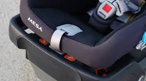 Uppababy Mesa V2 Car Seat Review A