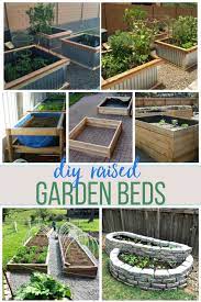 10 Diy Raised Garden Bed Ideas For Your