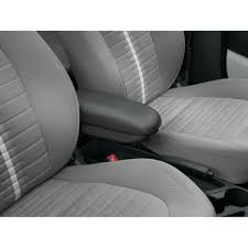 Centre Armrest Leather With Storage