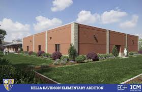 Della Davidson Construction To Begin In