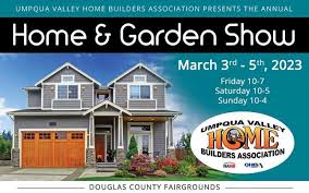 Umpqua Valley Home Garden Show 2024