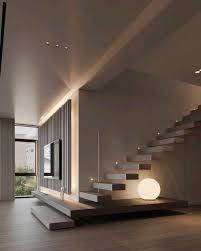 Stairs Light Staircase Design