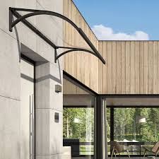 Icon Awnings Modern Exterior House
