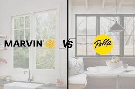 Marvin Vs Pella Windows Brand