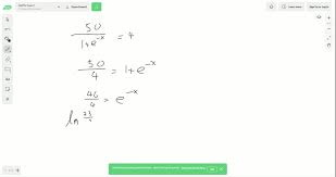 Solved Exponential Equations A Find