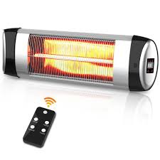 Wall Mounted Infrared Space Heater