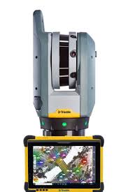 trimble x7 3d laser scanner kit with