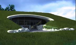 Earth Sheltered Homes Designology