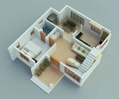 3d Floor Plan Design Service At Rs 6