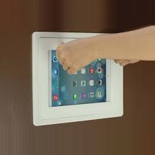 Ipad Tablet Flush Wall Mount Taiwantrade