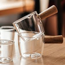 Milk Jug High Borosilicate Glass