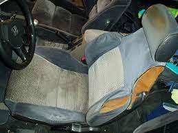 Swap Prelude Seats Into Crx First Gen