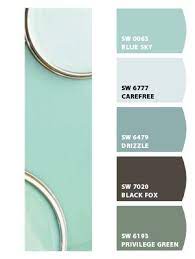 Paint Colors Sherwin Williams