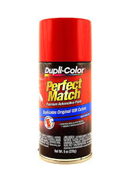 Premium Automotive Paint Torch Red