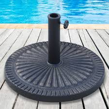 Outsunny 19 3 Umbrella Base Stand
