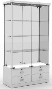 Msc 5076 Full Led Display Cabinets