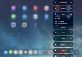 Control Center On Your Iphone Or Ipad