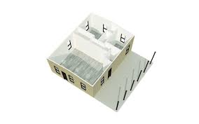 30x40 Barndominium Metal Building Kit