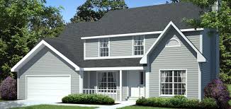 Hampton Two Story House Plans 84 Lumber