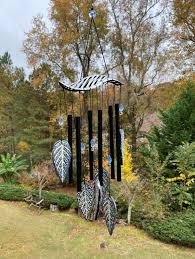 Forest Leaves Beautiful Wind Chimes