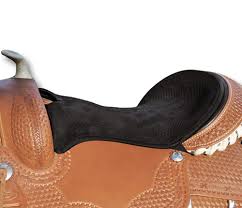 Seat Cover Gel Pad For Western Saddle