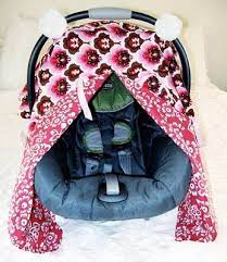 Baby Carseat Canopy