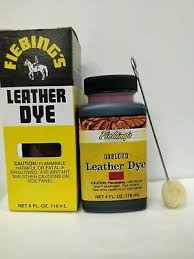 Fiebing S Leather Dye W Applicator Usa