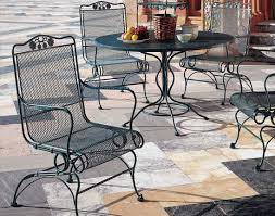 Woodard Outdoor Furniture Ct New