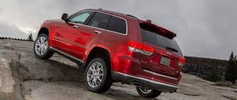 2016 Jeep Grand Cherokee