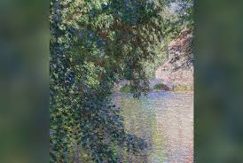 Claude Monet S Moulin De Limetz Could