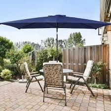 Outdoor Patio Market Table Umbrella