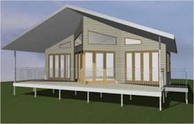 One Y Kit Homes Plan 100 A 100m2