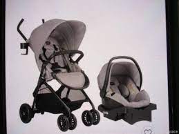 Evenflo Sibby Travel System Stroller